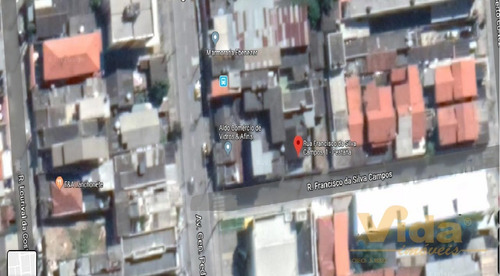 Terreno/casas A Venda Em Pestana - Osasco - 43475