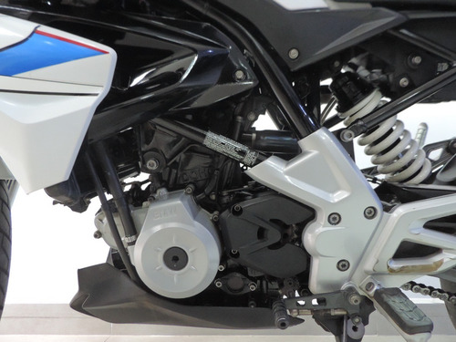 Bmw G310 R Abs 2017 - Linda Demais