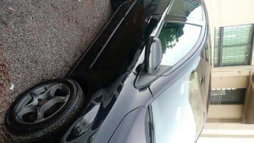 Vw Fox Blackfox
