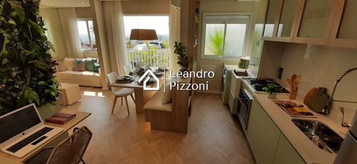 Imagem 3 de 15 de Aroeira Alto Do Jardim Apartamentos 2 Dorm 37,19m2 Com Vaga - Apartamento A Venda No Bairro Jardim Imperador (zona Sul) - São Paulo, Sp - Aroeira-2d-3719-cvg