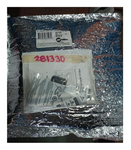 Tarjeta Electronica Miller Sincroware 210