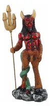 Comprar Lucifer Diablo Escultura Tradicional Pata De Cabra 28 Cm