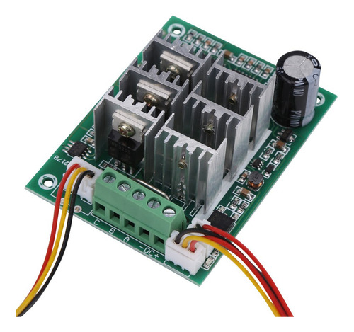 Controlador De Velocidad Para Motor Sin Escobillas 15a