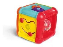 Comprar Divertido cubo Tateti Calesita Ref.875 en color