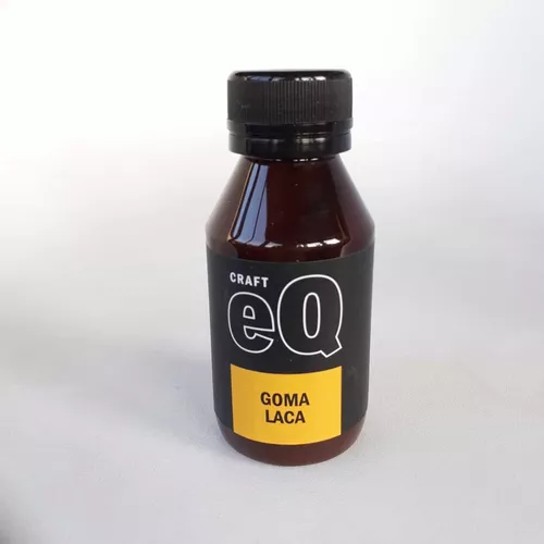 Eq Acc. Goma Laca Liquida X 100cc