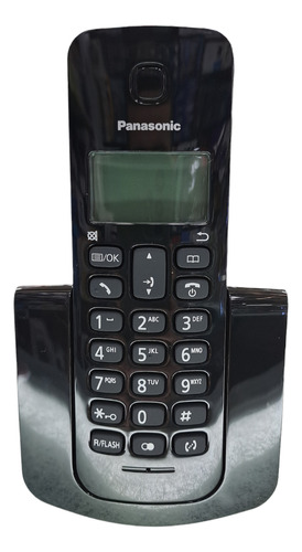 Telefono Panasonic Inalambrico Identificador Guarda Numeros 