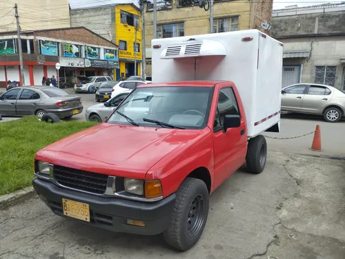 Chevrolet LUV 2.3 Std Tfr