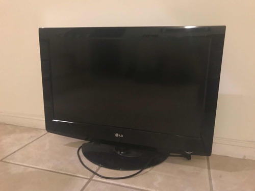 Televisor Lcd Marca LG 32 Pulgadas