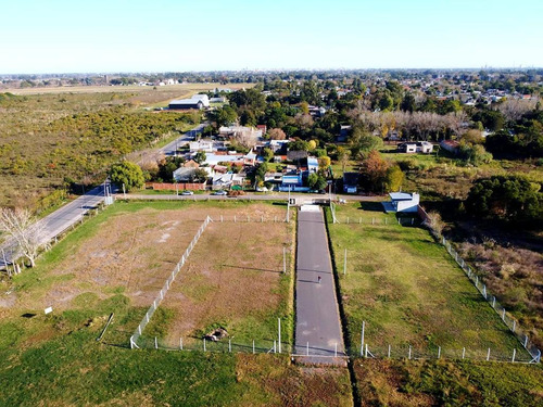 Terreno En Venta Villa Elvira La Plata