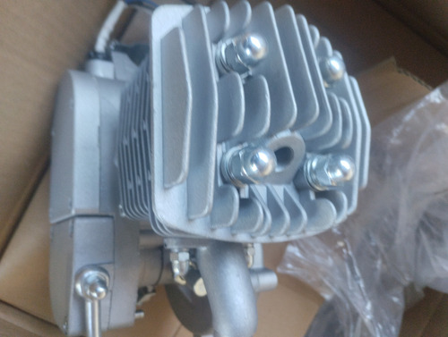 Motor Bicicleta Nafta