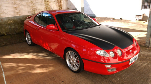 Hyundai Coupe Fx 2.0 2p 2000 Eclipse Calibra Alfa Bmw Audi