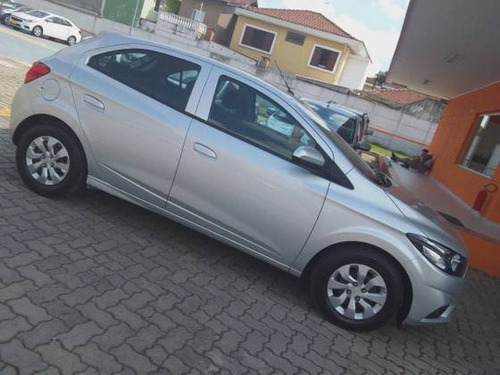 Imagem 6 de 10 de Chevrolet Onix 1.0 Mpfi Lt 8v Flex 4p Manual