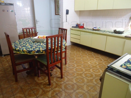 Imagem 10 de 15 de Casa Sobrado Para Venda, 3 Dormitório(s), 132.0m² - 5124