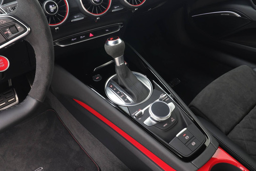 Imagem 10 de 15 de Audi Tt Rs 2.5 Tfsi Quattro Coupé Gasolina 2p S-tronic