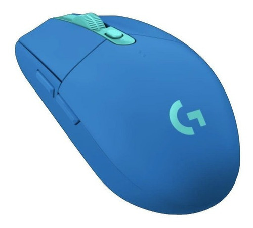 Mouse Gamer Inalámbrico Logitech Lightspeed G305 Blue