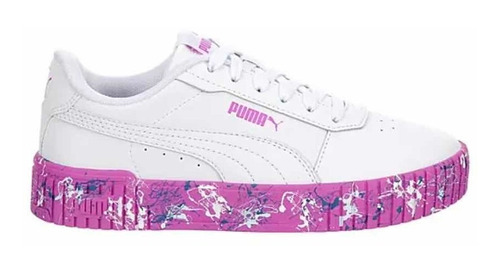 Tenis Para Dama Puma Carina Glitzy Originales Jada