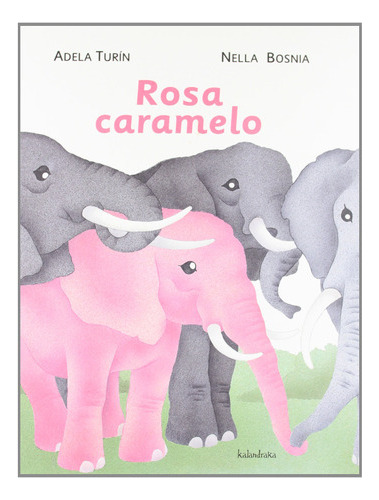 Rosa Caramelo (spanish Edition) 
