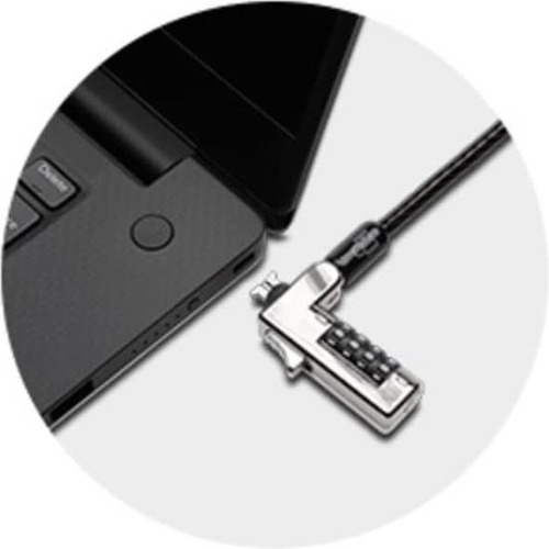 Candado De Combinación Delgado Para Computadora Portátil Ken