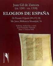 Elogios De España (libro Original)