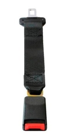 Imagen 2 de 5 de Extencion Alargue De Cinturon De Seguridad Auto P/ Ford