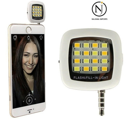 Palo Selfie Tripode Control Bt Luz Led Lente Ojo Pez Tik Tok