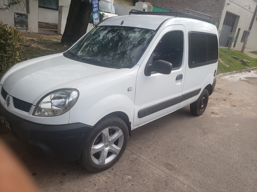 Renault Kangoo 1.5 2 Dci Ath Plus Da Aa Cd Pack Lc 2010