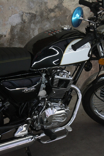 Imagen 17 de 25 de Zanella Ceccato 60 Serie Aniversario Modelo Limitado - Quilm