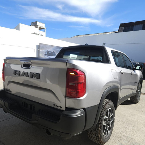 RAM Rampage 2.0 Rebel Gme At9 4X4