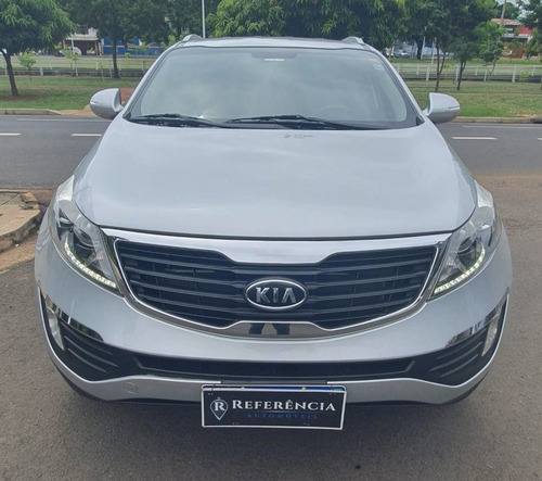 Sportage 2.0 Ex 4x2 16v Flex 4p Automático