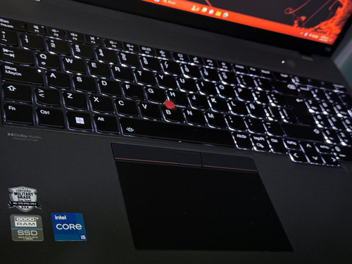 Lenovo Thinkpad T16 Core I5-1235u 40gb 512gb 16-full Hd W11 (Reacondicionado)