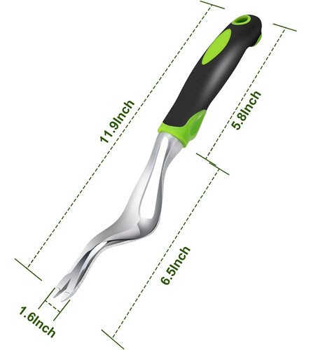 Herramienta De Deshierbe Manual, Herramienta Extractor De Ma