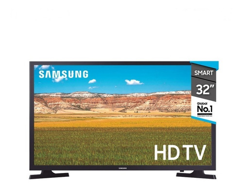 Imagen 1 de 3 de Tv Samsung 32 Smart Un32t4310 Yanett