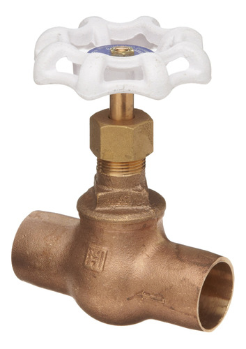 Valve Up1502 Serie Valvula Globo Bronce Servicio Agua Linea