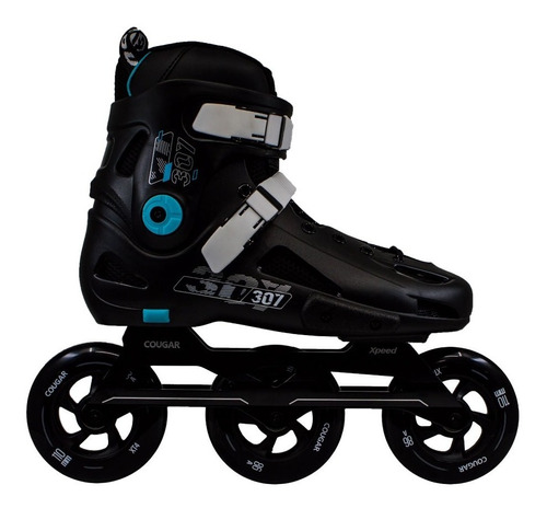 Patines Urbanos Cougar 307-c Con Rueda De 110 Mm