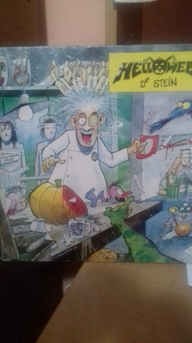 Helloween - Vinilo Dr. Stein