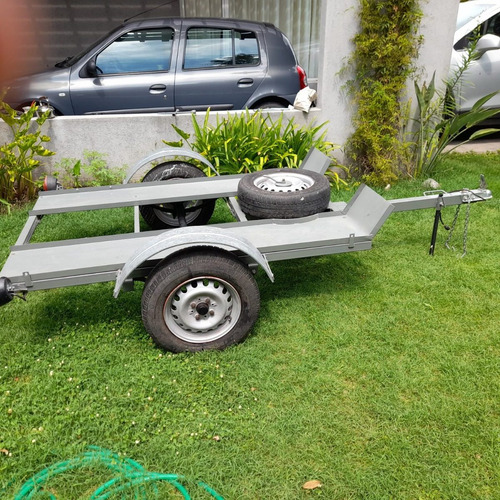 Imagen 7 de 7 de Honda Fourtrax 300 Ex 94, Patentado +trailer Alvarezola