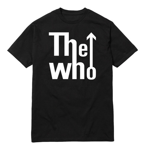 Remera The Who