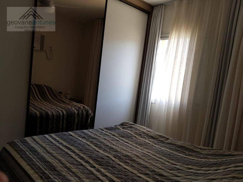 Imagem 12 de 27 de Apartamento Com 3 Dormitórios À Venda, 123 M² Por R$ 800.000,00 - Jardim Emília - Sorocaba/sp - Ap0444