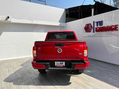 Imagen 5 de 15 de Nissan Np300 Frontier 2.5 Xe Paquete De Seguridad Mt 2021