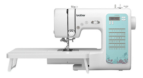 Máquina De Coser Brother Cs-6000 Xl Ehogar