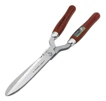Comprar Tijera Para Podar Cercos Jardineria Truper Expert Tx-19 Color Plata