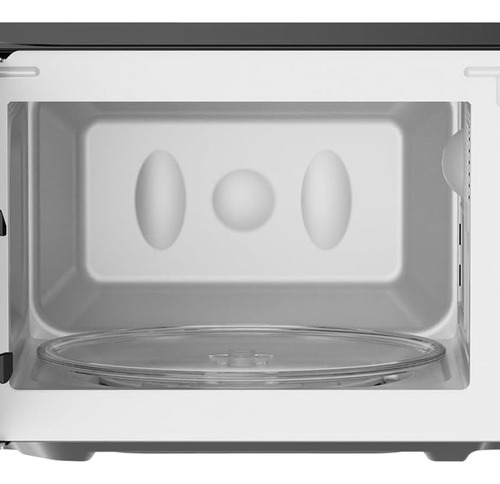 Magic Chef Microondas De Encimera Clásico Retro Táctil De 0,