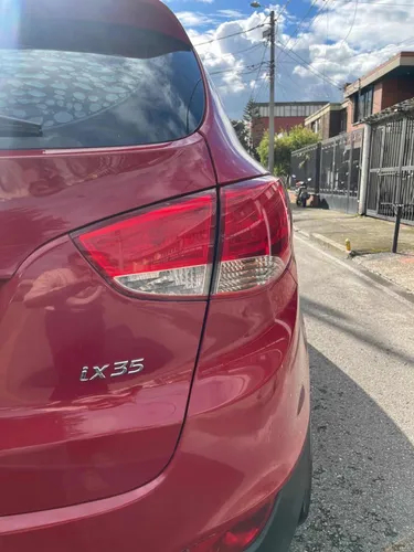 Hyundai TUCSON IX-35 2.0l