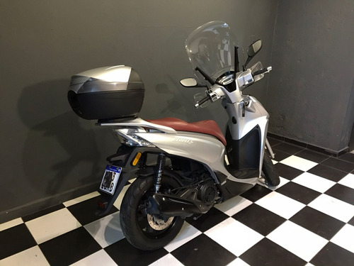 Kymco People S 150