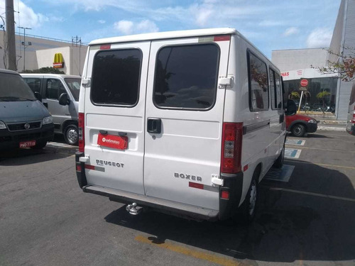 Ducato Boxer 2010 16 Lugares Entrada 20mil +48x 1.469,00