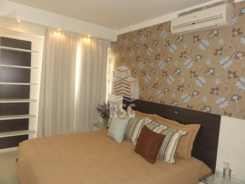 Imagem 12 de 20 de Cobertura Duplex 3 Quartos (suítes), 4 Garagens No Centro De Balneário Camboriú - 288