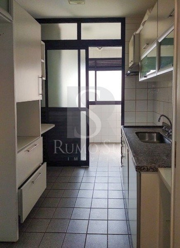 Imagem 2 de 9 de Apartamento - Morumbi - Ref: 38581 - L-38581
