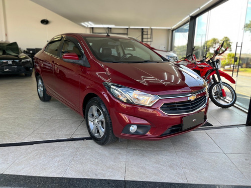 Chevrolet Prisma 1.4 MPFI LTZ 8V FLEX 4P MANUAL