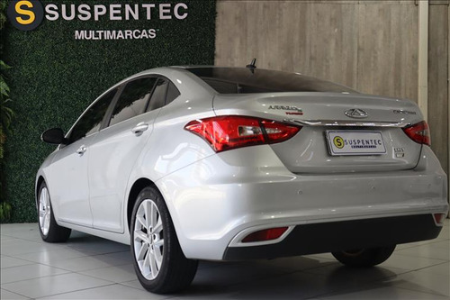 Chery Arrizo 5 1.5 Vvt Turbo Iflex Rxt