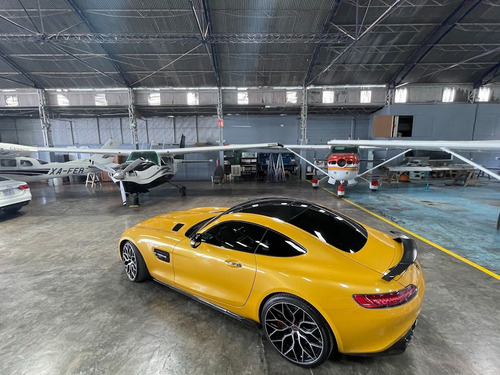 Mercedes-Benz AMG GT S 4.0 S At